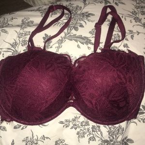 ♥️PINK Strapless 32DD bra